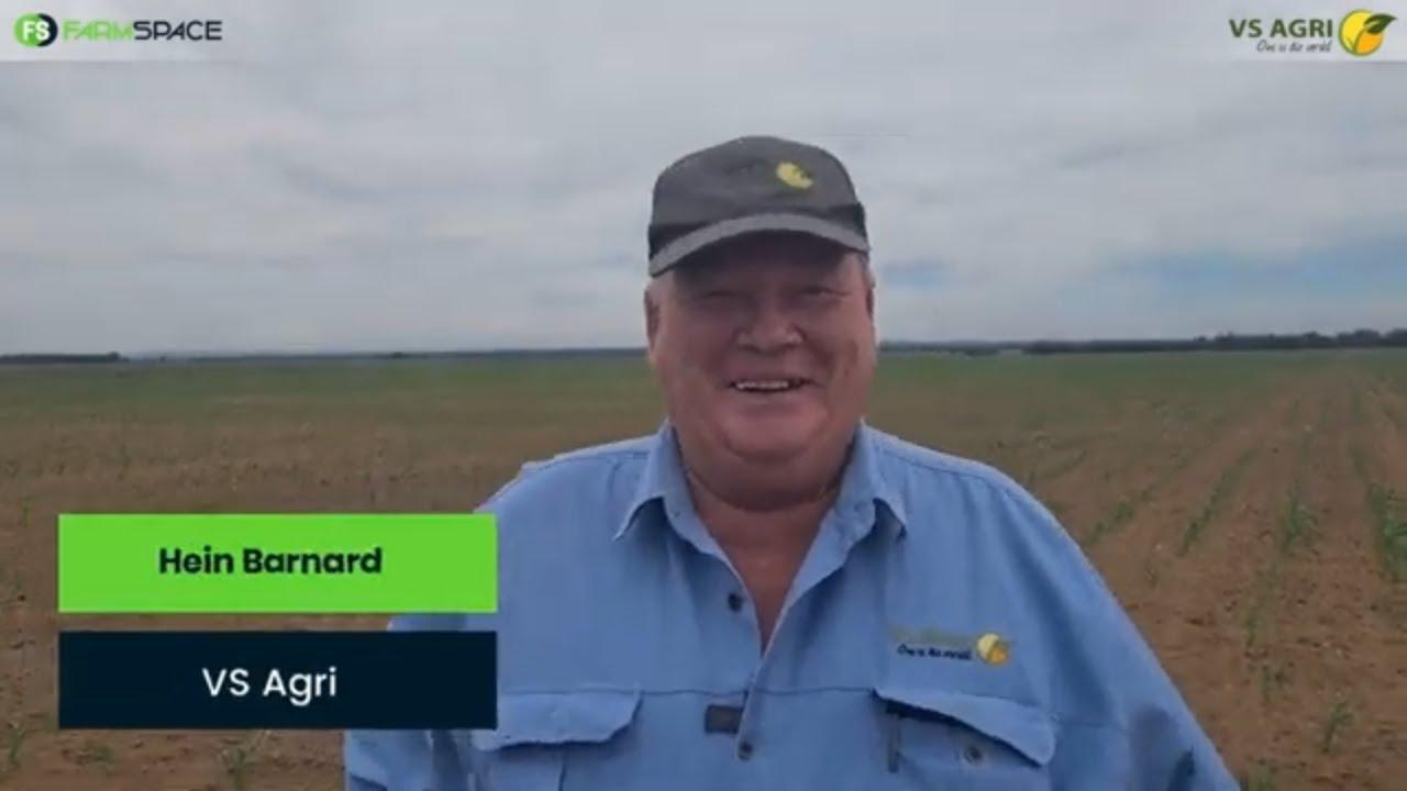 Hoekom is Kalium belangrik? Hein van VS Agri vertel meer.