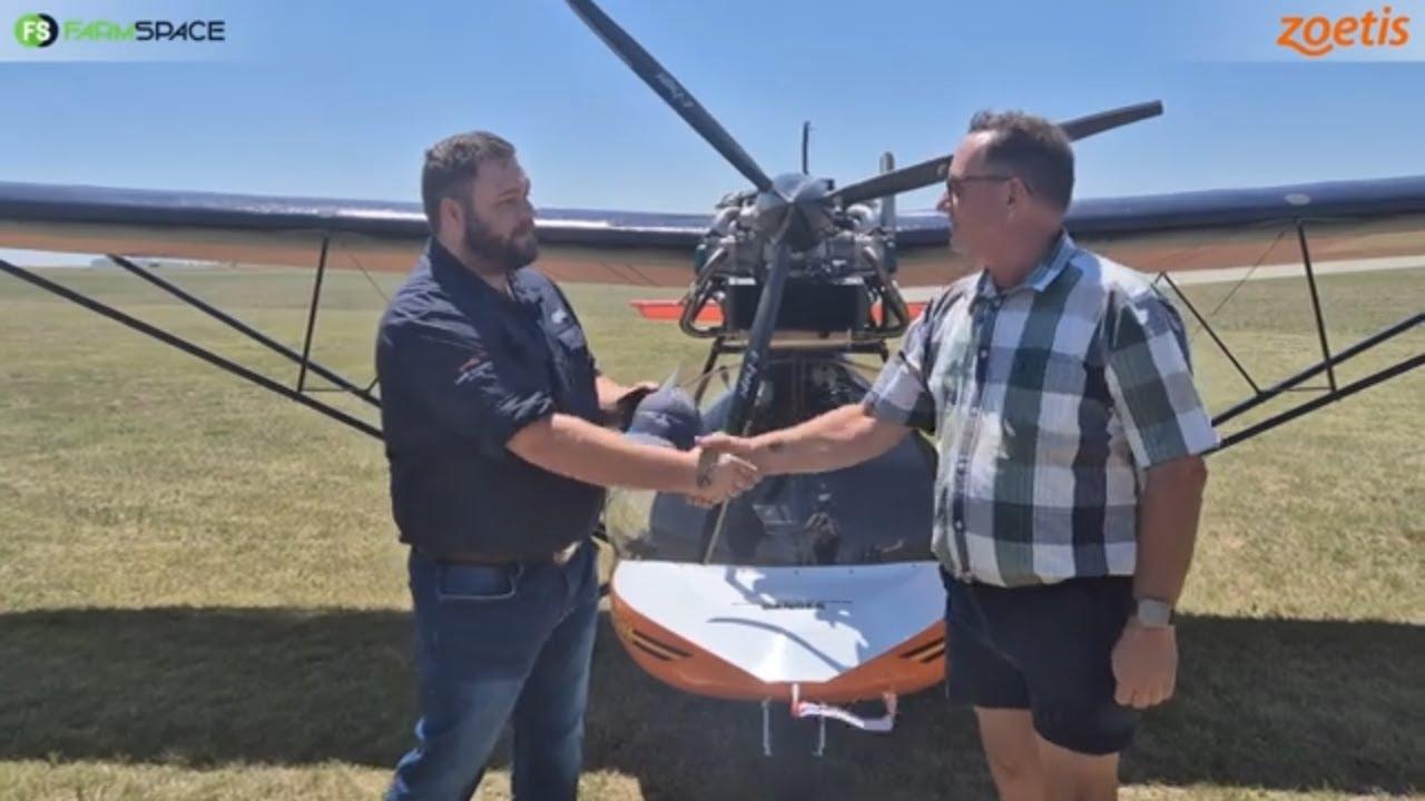 Het jy geweet Zoetis het 'n kompetisie gehardloop?
