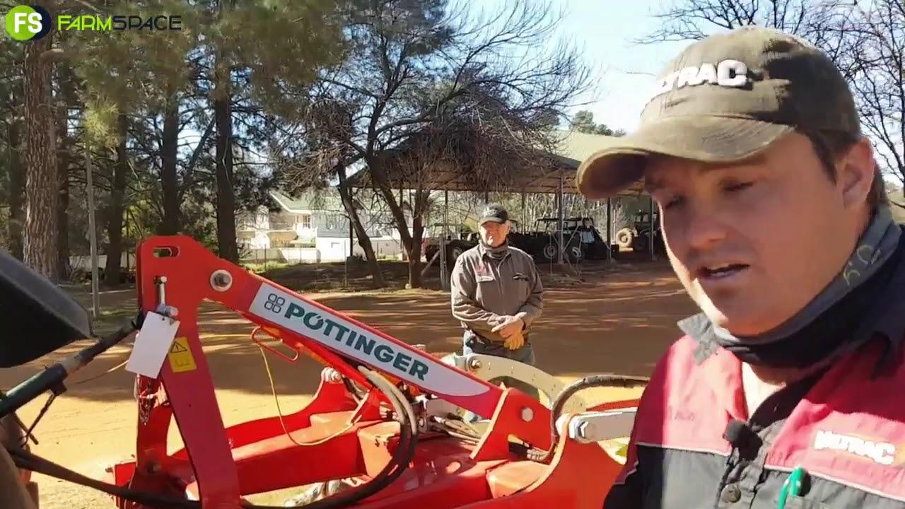 Valtrac Mini Farmers Day 2020 - Terradisc 3001