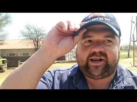 Ons kuier vandag by Rhinoskaar en Rhino Parte.