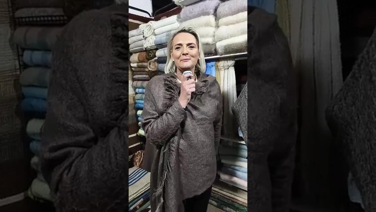 Kry jy koud? Gaan kry vir jou lekker warm Angora produkte op Nampo 2026