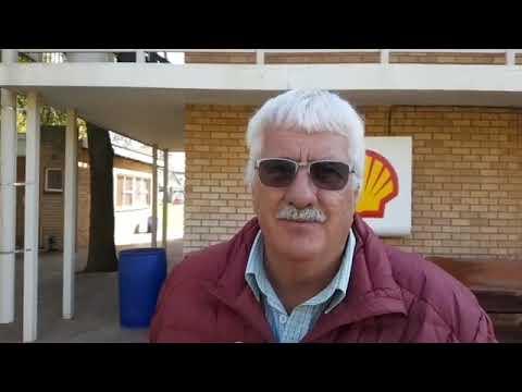 Toit Wessels - Nampo Harvest Day 2019