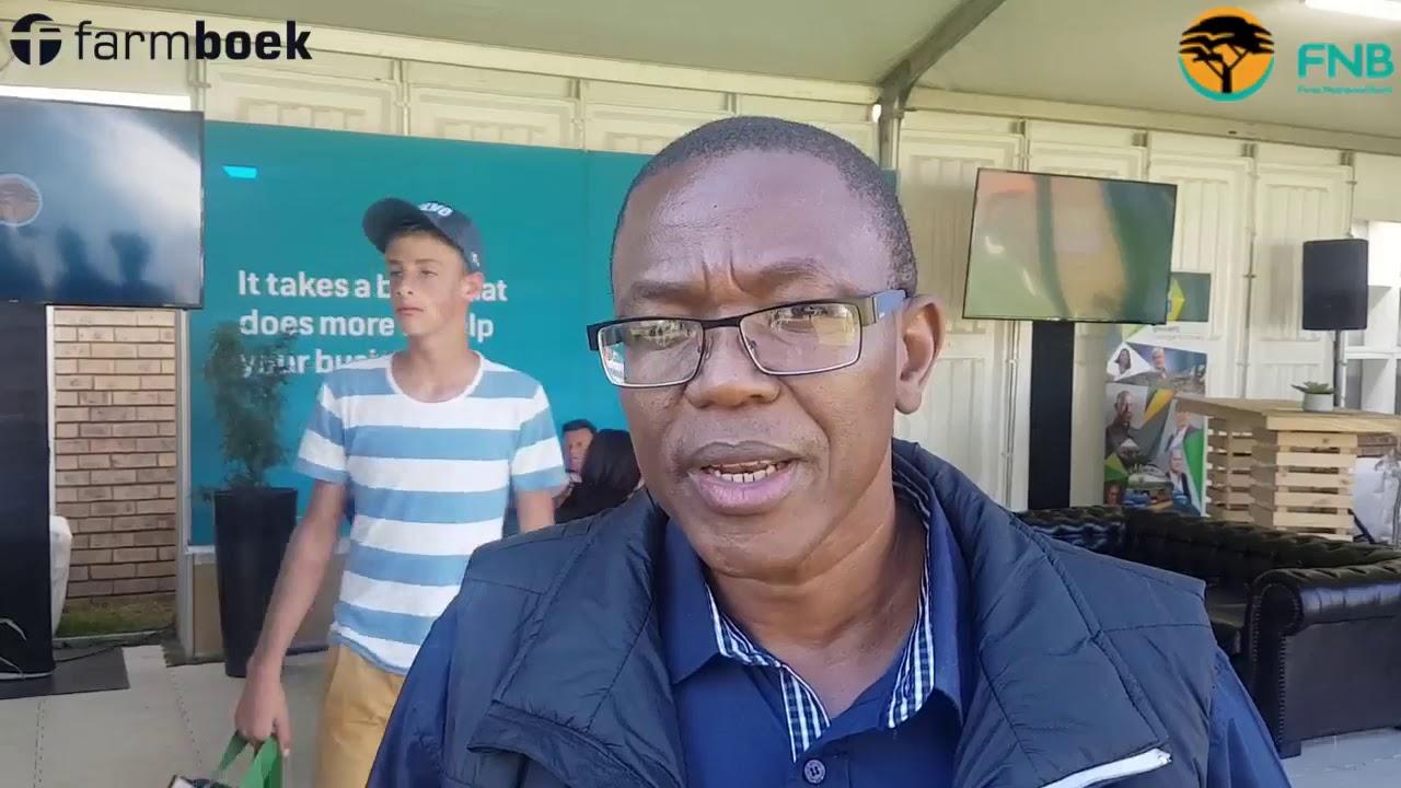 Nampo 2019 - FNB Market info for the second half of 2019