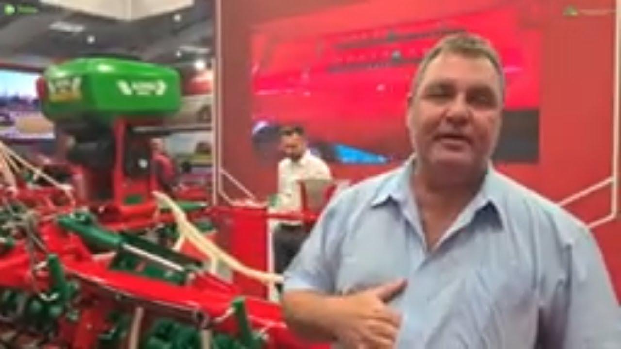 AGRO-MASZ en Agripieces SA is by Agritechnica 2023
