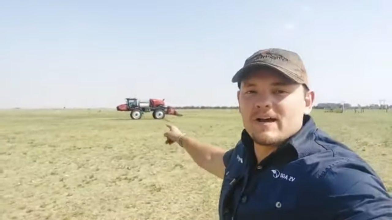 Wie gaan die hindernisbaan wys wie's baas hier op NAMPO ALFA 2024?!