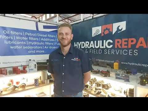 Hydraulic Repairs and Field Services by NAMPO 2024
