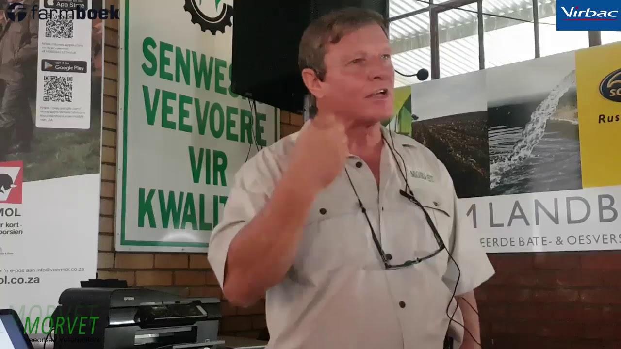 Strip grazing, helping aids and financial benefit - Dr Martin Ferreira