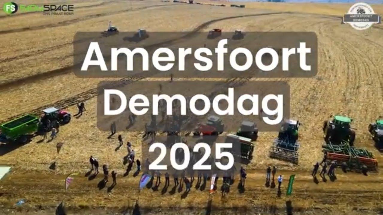 Het jy uitgemis op Amersfoort Demodag 2025?