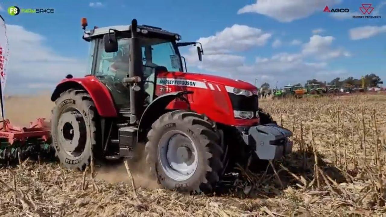 Arlington Boeredag 2022 - Massey Ferguson