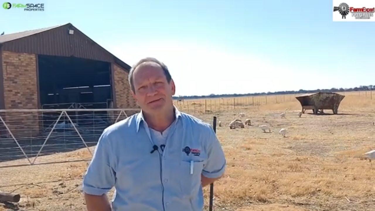 256 Hektaar gemengde boerdery beskikbaar in Kameel, Noord-Wes