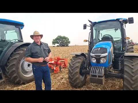 Wat kan Ottosdal Landini alles vir jou bied?