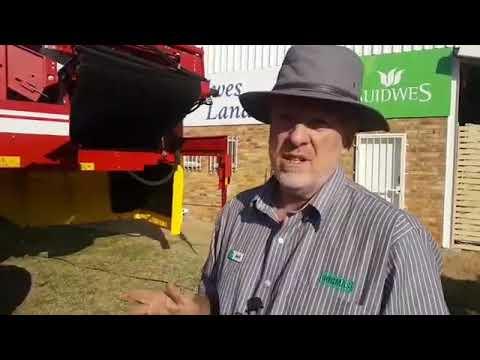 Dormas and Grimme - Nampo 2019