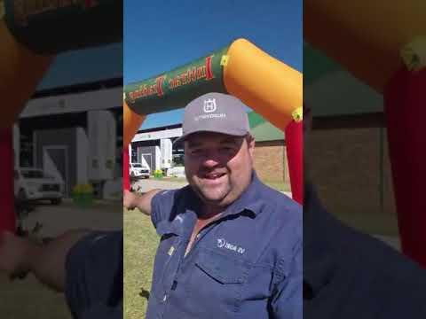 Inttrac Trading is baie opgewonde oor die Orthman agentskap op Nampo 2025