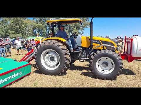Sien die snymasjiene by die King Price PayAsYouFarm Hay Day and Baler Challenge 2022.