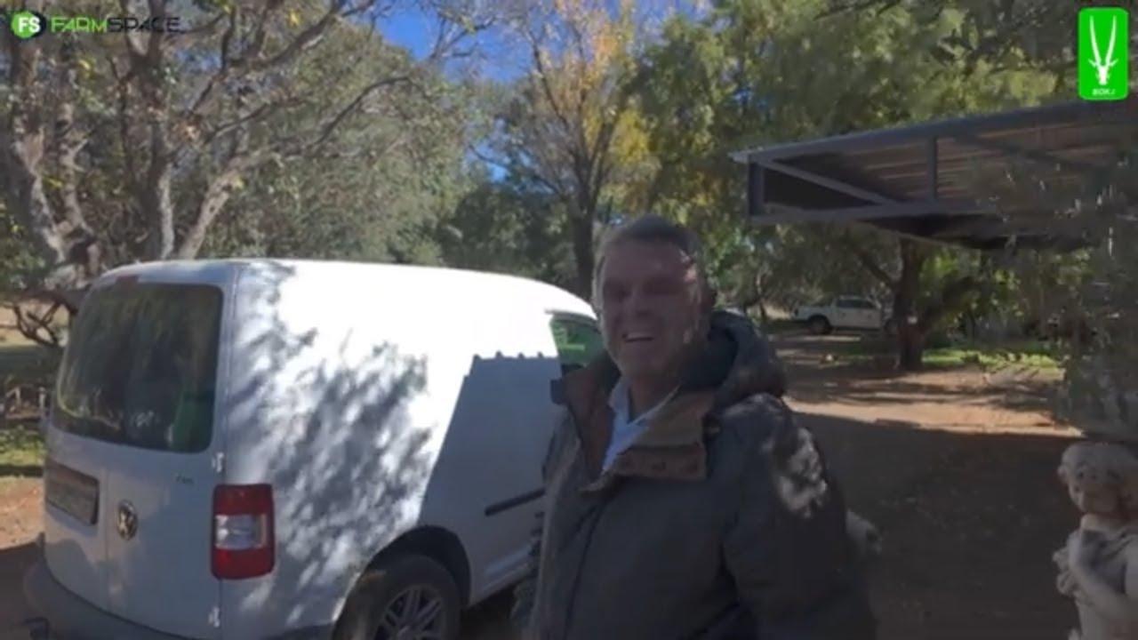 Bok.I Boer Maak 'n Plan - Christo Hurter inskrywing