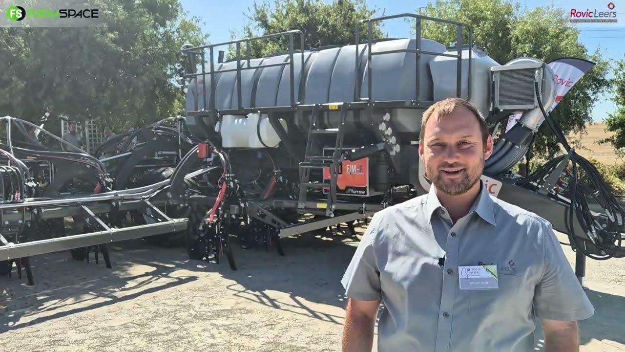 Soek jy ‘n fynsaad planter wat kan no-till of min-till?