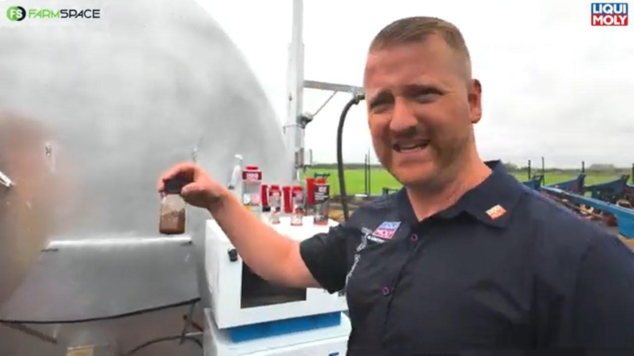 Hoe kan jy diesel bespaar en jou enjins 'n langer leeftyd gee? Liqui Moly het die antwoord.
