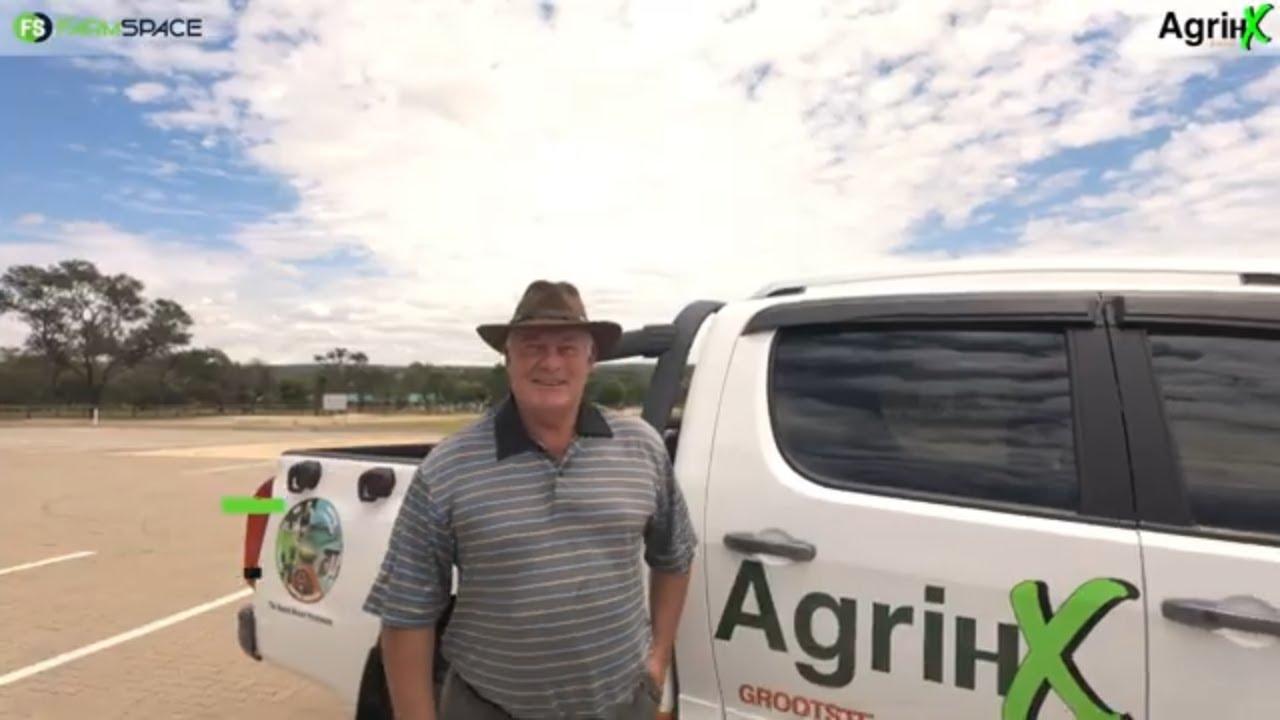 19 - 21 Maart hier in Limpopo… AgriHX is die GROOTSTE Agri EXPO in Limpopo.