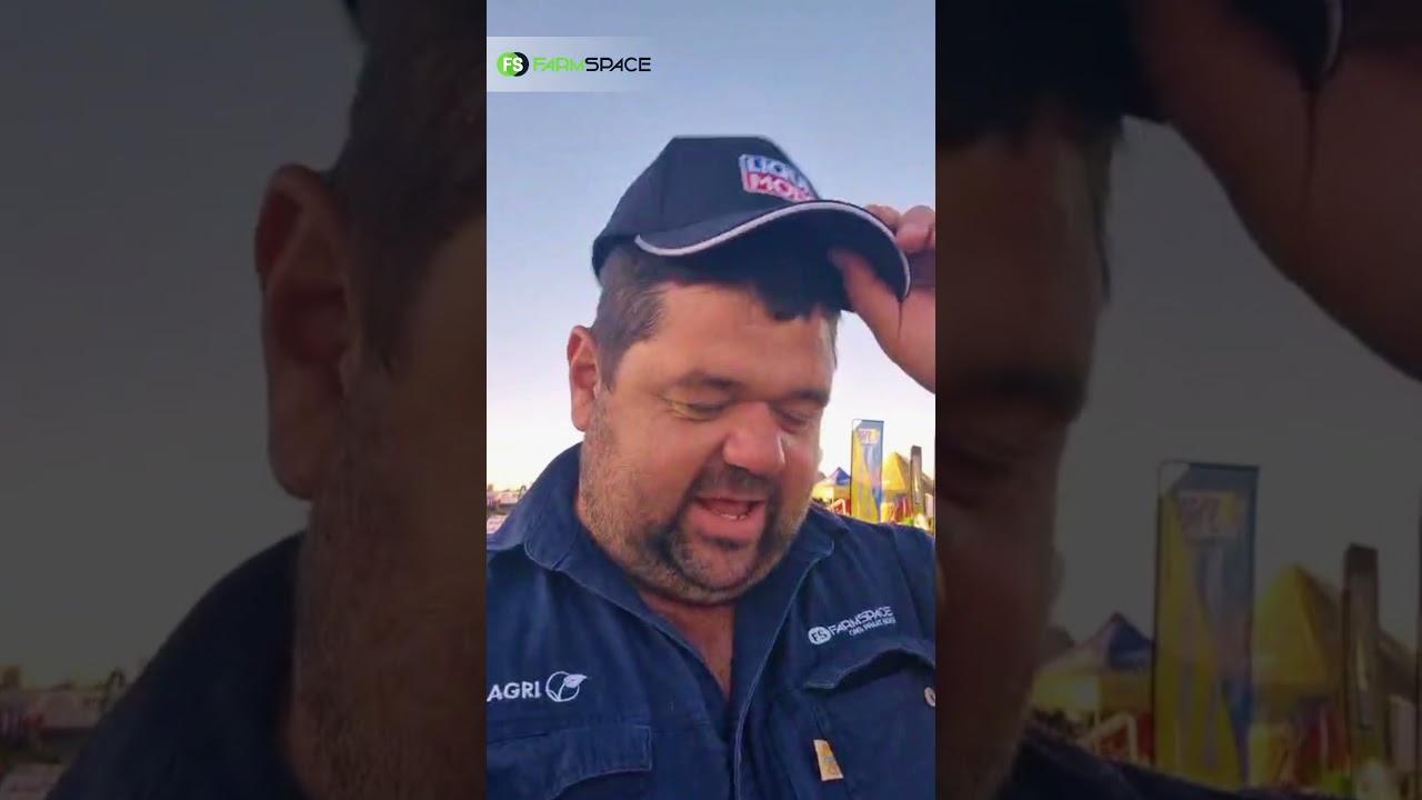 Praxis op die Nampo app maak seker dat jy uitkom waar jy moet wees op Nampo 2026.