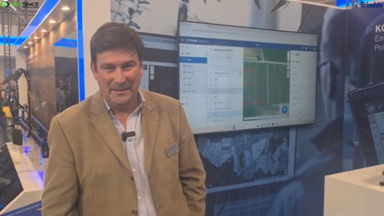 Trimble en Vantage SSA by AGRITECHNICA 2023. Al ooit gehoor van Connected Farm?