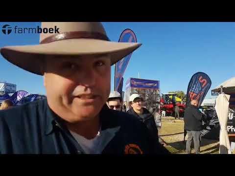 Jones Machinery has a better plan for feed at Nampo 2018