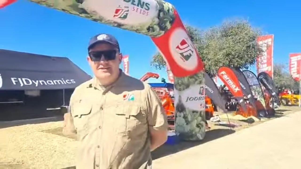 Hoekom is JSF se spesialiteit grondbewerking iets om te oorweeg vir jou grond? - Nampo 2026.