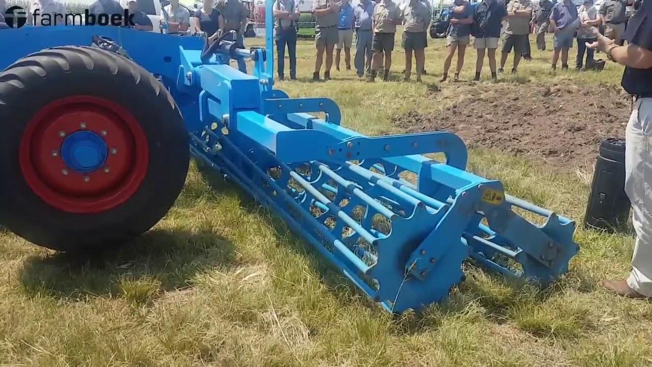Chrissiesmeer Farmers Day 2020 - Lemken Rubin 12