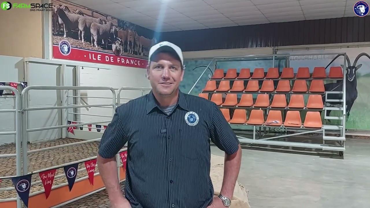 Hoekom maak dit ekonomies sin om met die Ile de France ras te boer?
