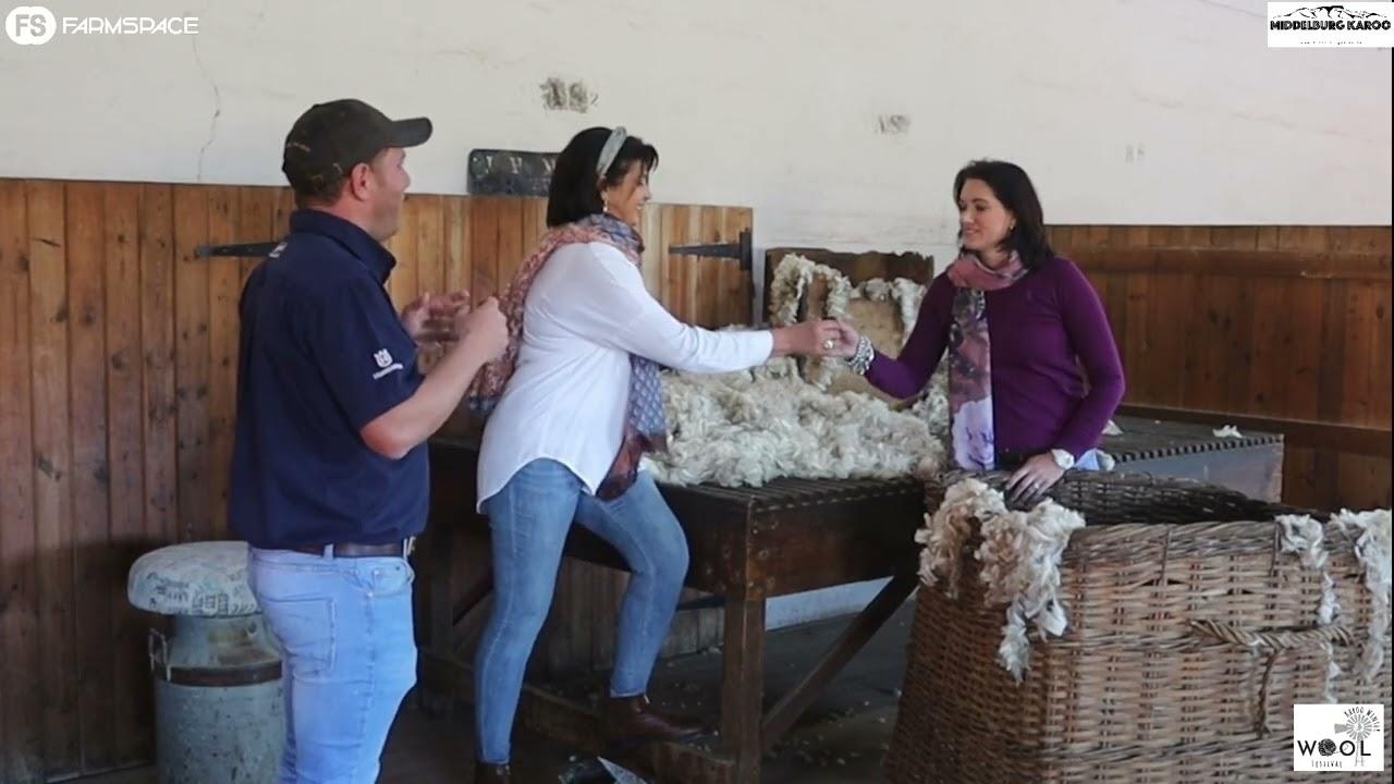 Hoekom n wolfees hou by Middelburg in die Kaap? En wat kan ons verwag?