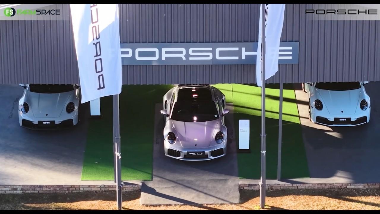 Wat 'n rit! Porsche het styl, werkverrigting en opwinding na NAMPO 2026 gebring.