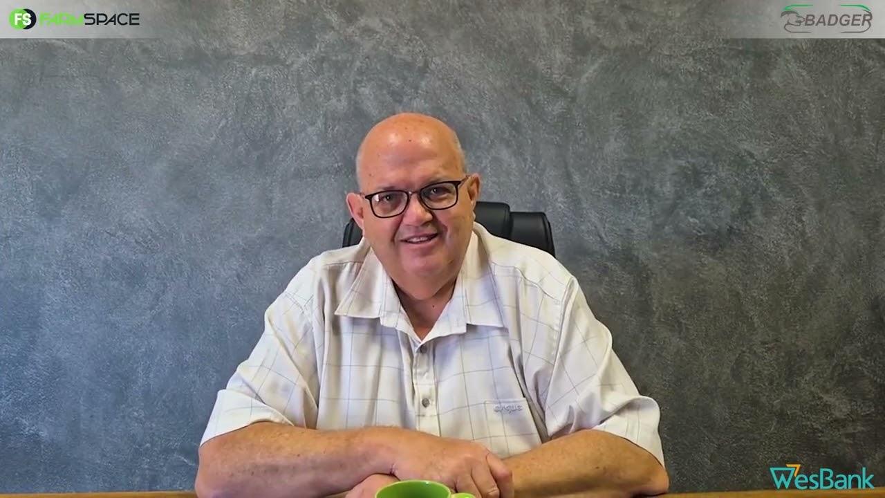 "Cashflow" is die belangrikste aspek van jou boedery - wat het Badger en Wesbank vir jou?