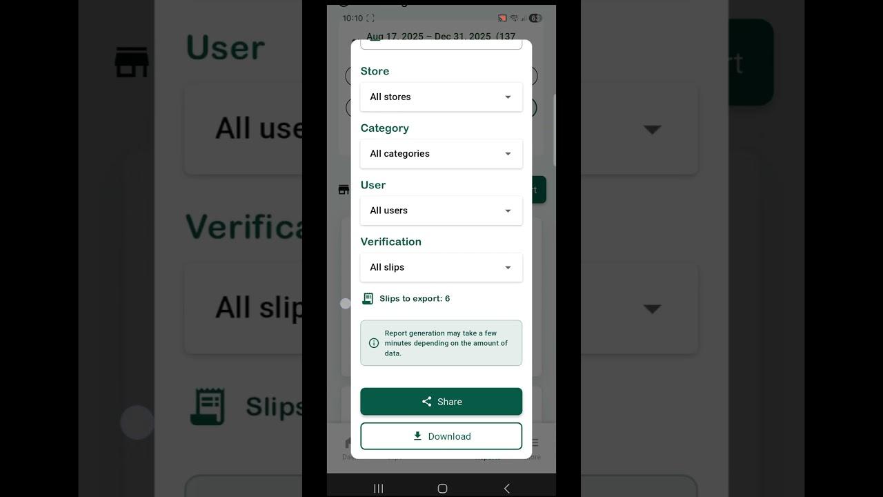 Het jy geweet jy verloor niks wat jy op FarmSlip gelaai het nie?