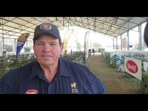 Ian Grobbelaar van Vleissentraal Bloemfontein oor die Dormer Nasionale aanbieding 2021.