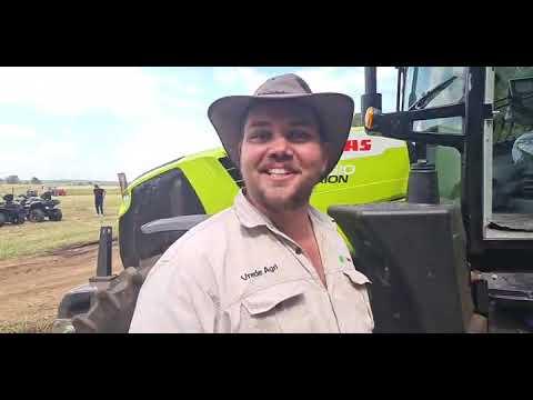 King Price PayAsYouFarm Baler Challenge 2022 - Claas en Deutz