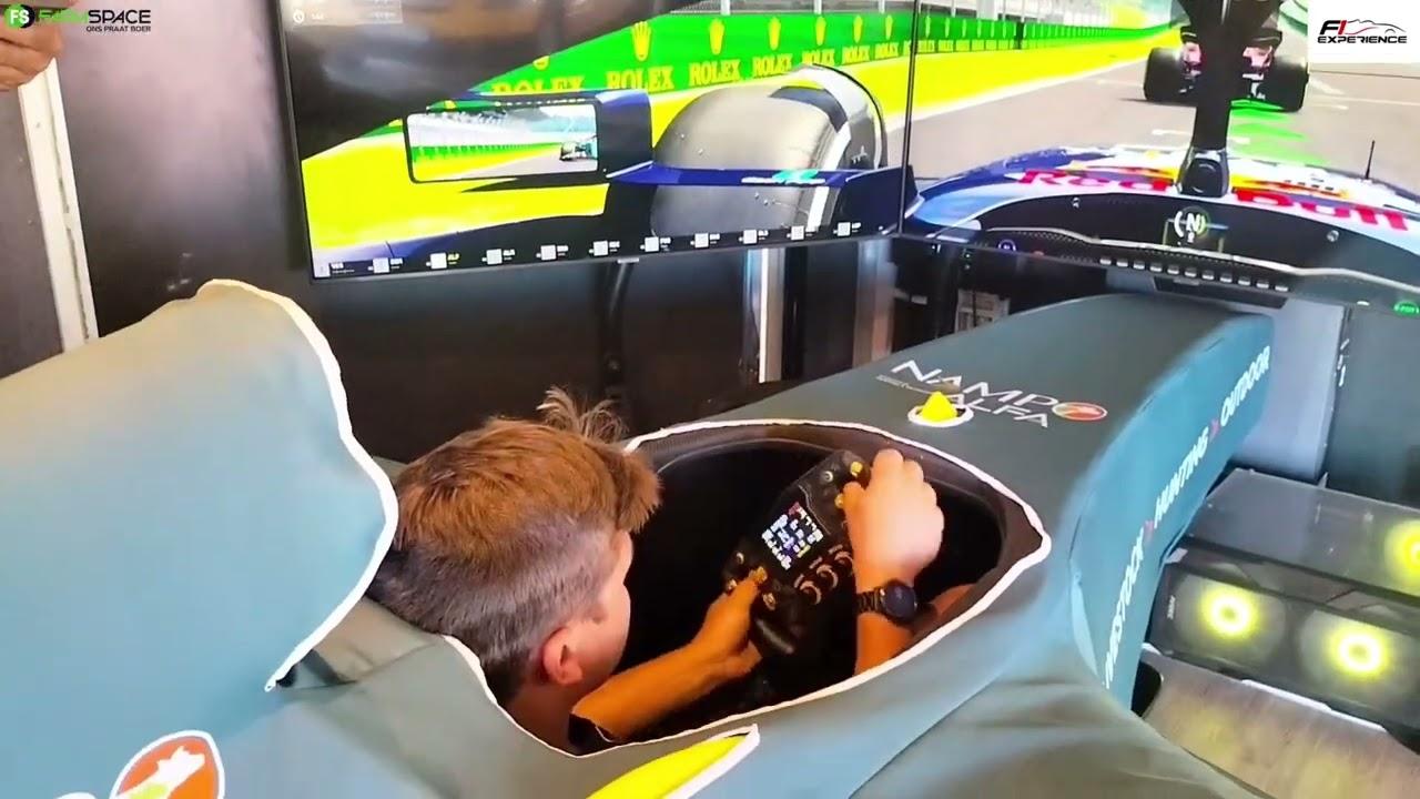 F1 Experience by Nampo Alfa 2023