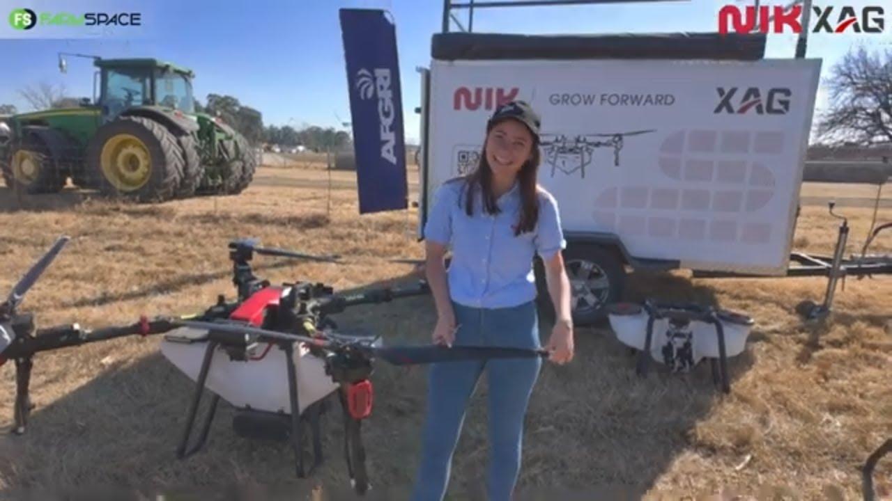 Is jy opsoek na die dikste drone in Suid-Afrika? Martiné van NIK vertel meer.