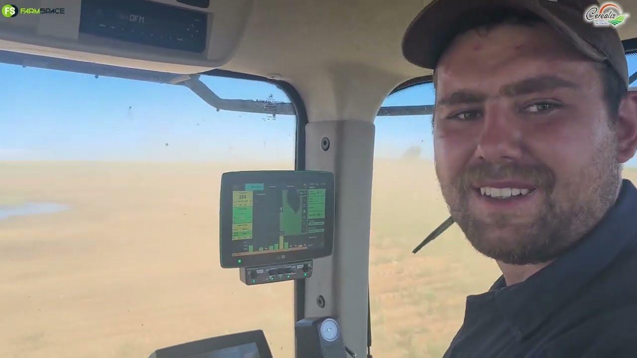 Precision planting met 2020 Equalizer en Fieldview.