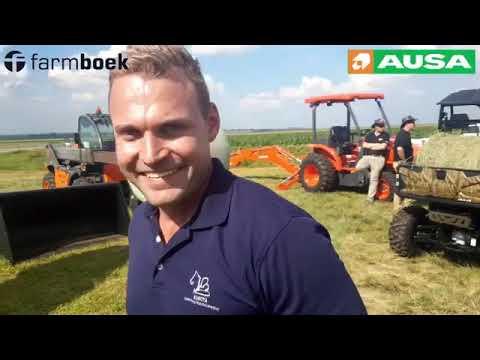 AUSA at Balfour Hay Day 2019