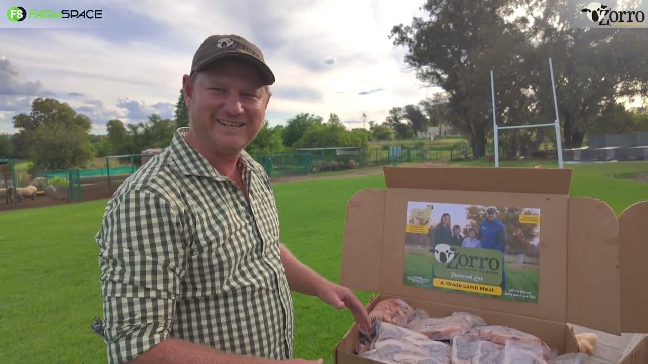 Eet hierdie Krismis die lekkerste lamsvleis in Suid-Afrika!