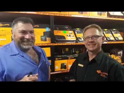 Gallagher's first winner at Nampo 2019