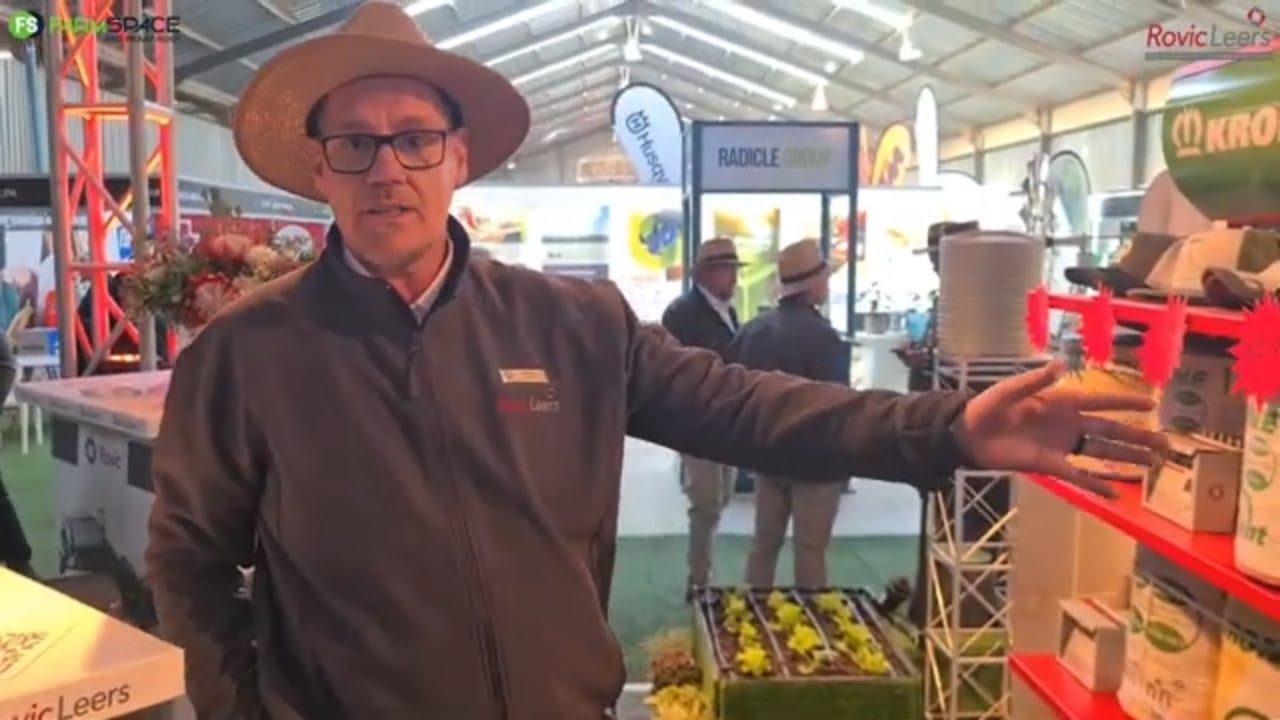 Rovic Leers by Nampo Kaap 2023!