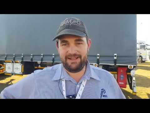 Dirk Strydom from Grain SA - Was Nampo 2019 a success?