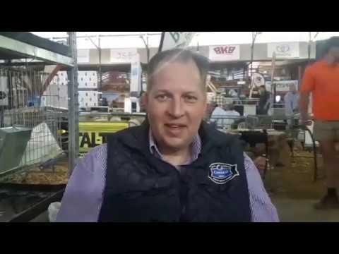 Coniglio SA at ALFA Expo 2018