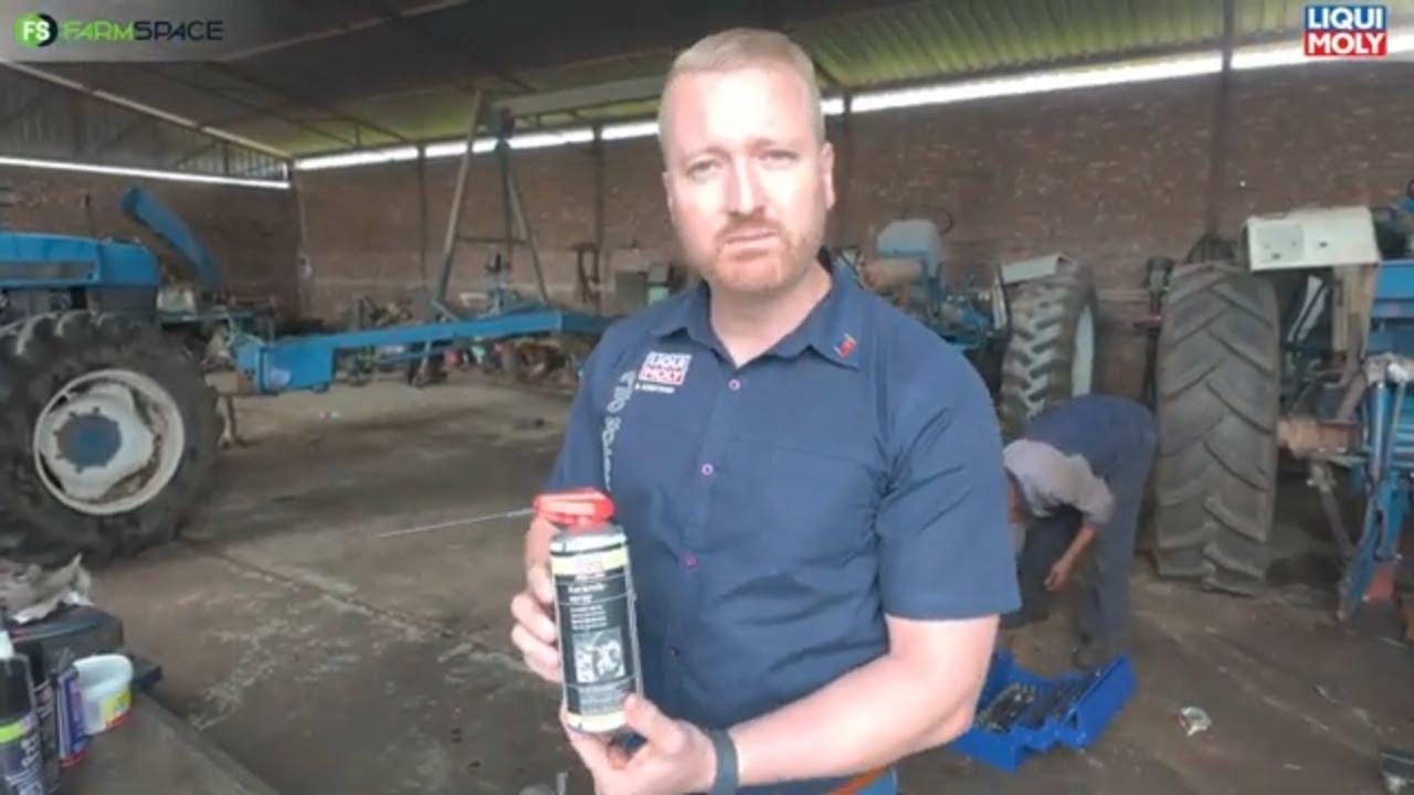 Het jy 'n bout se thread wat seer gekry het en jy kry dit nie los nie? Liqui Moly het die oplossing.