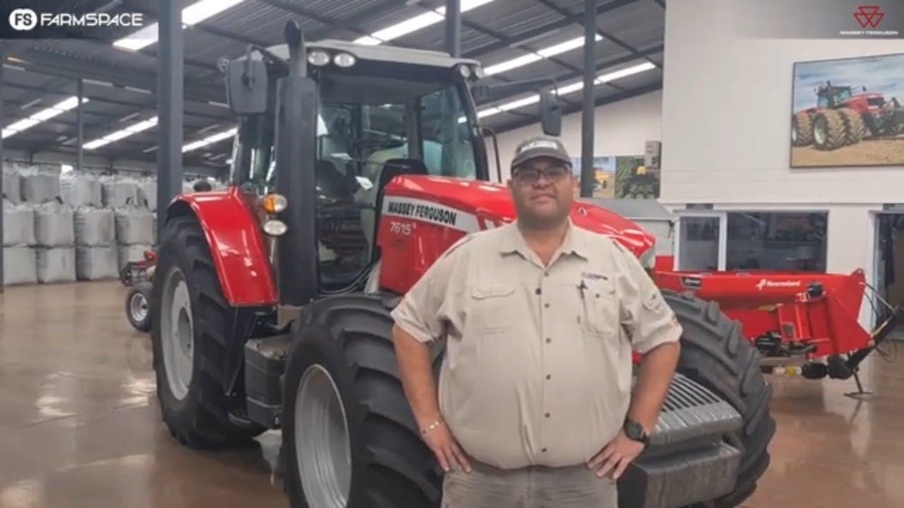 Massey Ferguson DIE handelsmerk