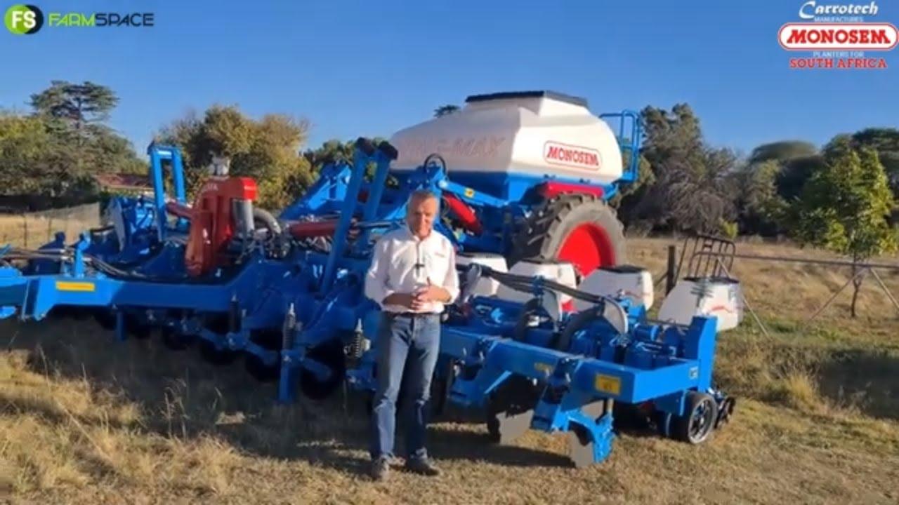 Wat het Monosem hierdie jaar op Nampo?