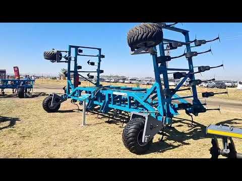 Stark Fabrication op NAMPO 2024.