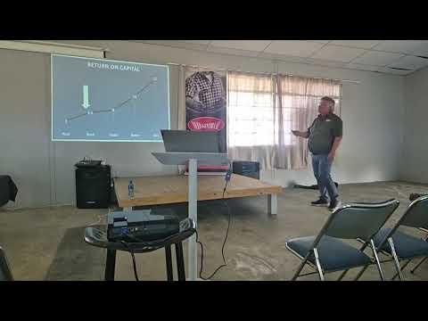 Gottenburg Beesdag saam met Gerrit van Zyl, Norman Rothma en Tinus Havinga.