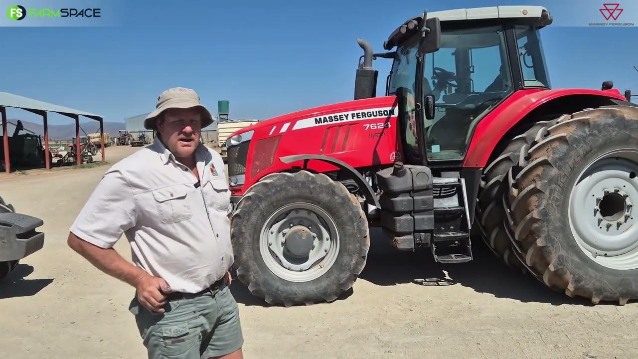 Generations of Trust – Why Hennie Linde Sticks with Massey Ferguson