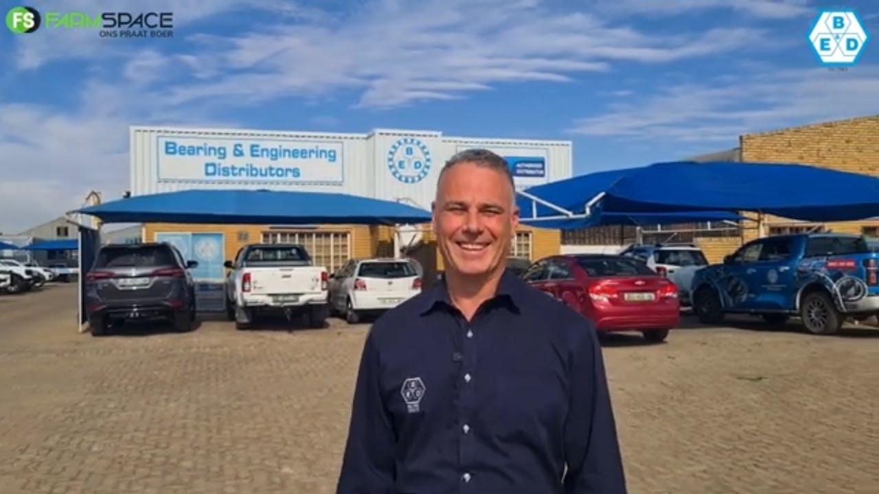 Moeilikheid tydens planttyd? Bolt & Engineering gaan jou uitsort.